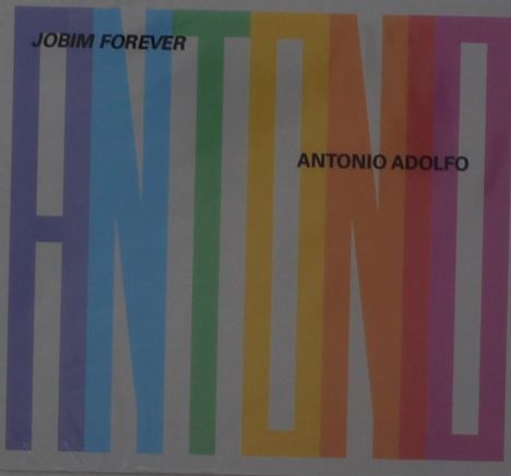Antonio Adolfo: Jobim Forever, CD