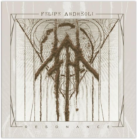 Felipe Andreoli: Resonance, CD