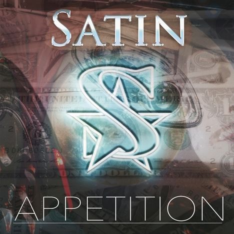 Satin: Appetition, CD