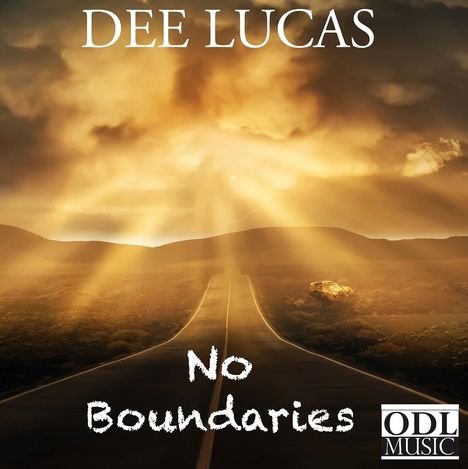 Dee Lucas: No Boundaries, CD