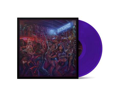 Slash: Orgy Of The Damned (Limited Edition) (Purple Vinyl) (in Deutschland exklusiv für jpc!), 2 LPs