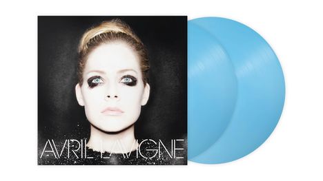Avril Lavigne: Avril Lavigne (Light Blue Vinyl), 2 LPs