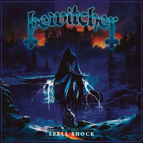 Bewitcher: Spell Shock, CD