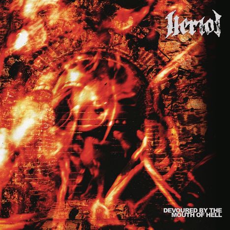 Heriot: Devoured By The Mouth Of Hell, LP