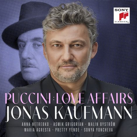 Jonas Kaufmann - Puccini Love Affairs (Deluxe-Edition), CD
