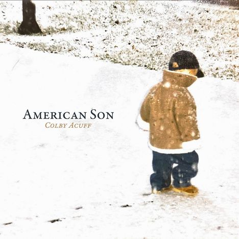 Colby Acuff: American Son, CD