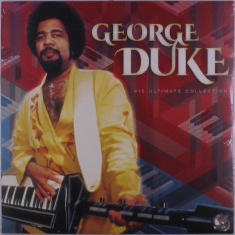 George Duke (1946-2013): His Ultimate Collection, LP