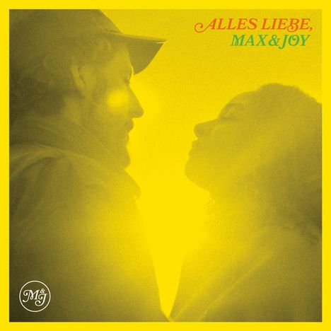 Max&Joy: Alles Liebe, CD