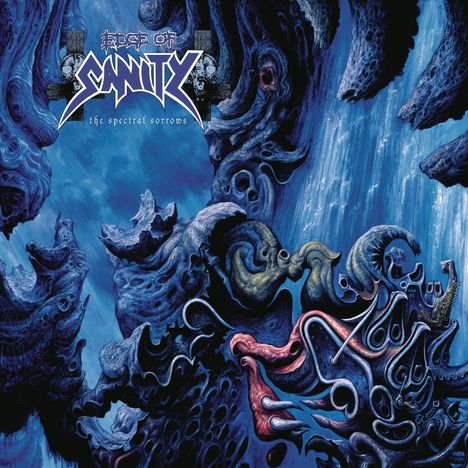 Edge Of Sanity: The Spectral Sorrows (Re-issue), LP