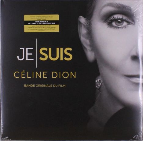 Céline Dion: Filmmusik: Je Suis: Céline Dion (French Edition), 2 LPs