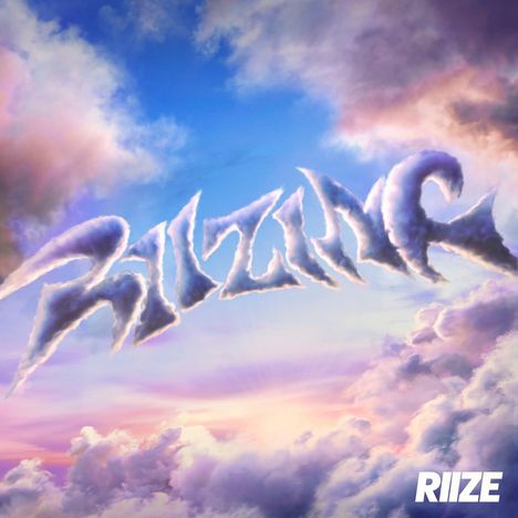 Riize: RIIZING - The 1st Mini Album, CD