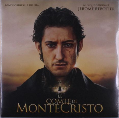 Le Comte De Monte Cristo, 2 LPs