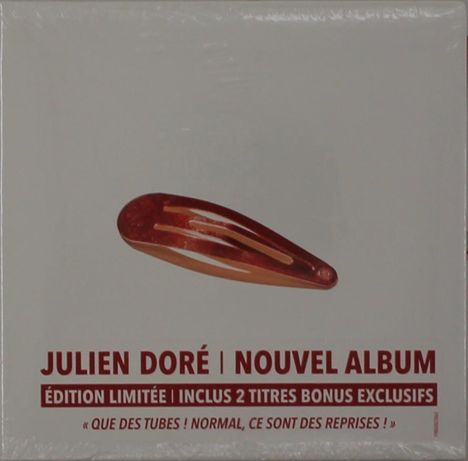 Julien Doré: Imposteur (Limited Edition), CD