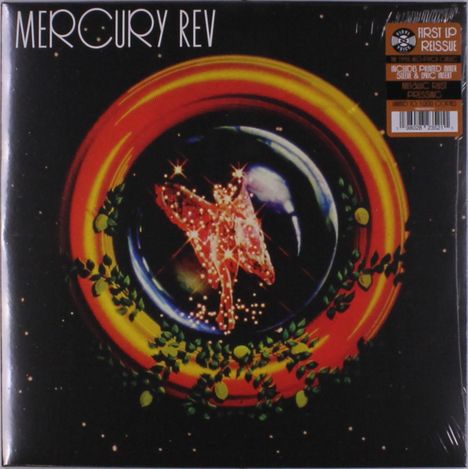 Mercury Rev: See You On The Other Side (Reissue) (Limited Edition), LP