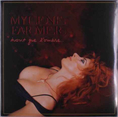 Mylène Farmer: Avant Que L'Ombre..., 2 LPs
