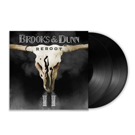 Brooks &amp; Dunn: Reboot II, 2 LPs