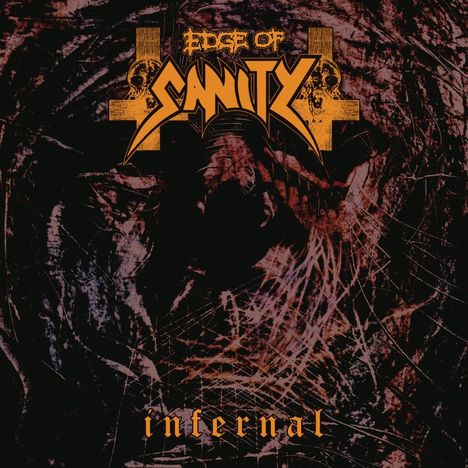 Edge Of Sanity: Infernal (Re-issue), 2 CDs