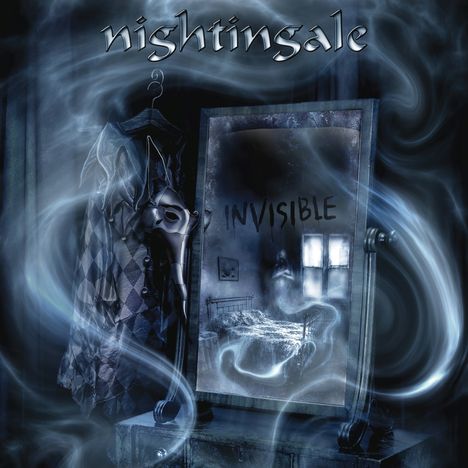 Nightingale: Invisible (Reissue) (Slipcase), 2 CDs