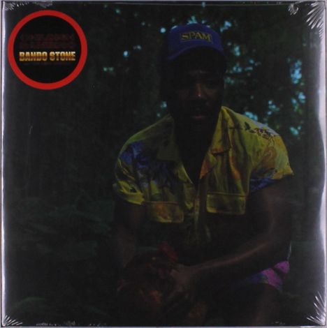 Childish Gambino: Bando Stone And The New World, 2 LPs