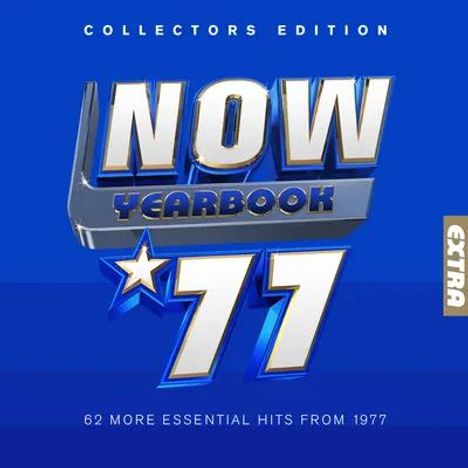 Now Yearbook Extra 1977, 3 CDs