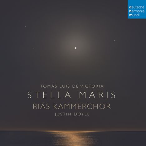 RIAS-Kammerchor - Stella Maris, CD