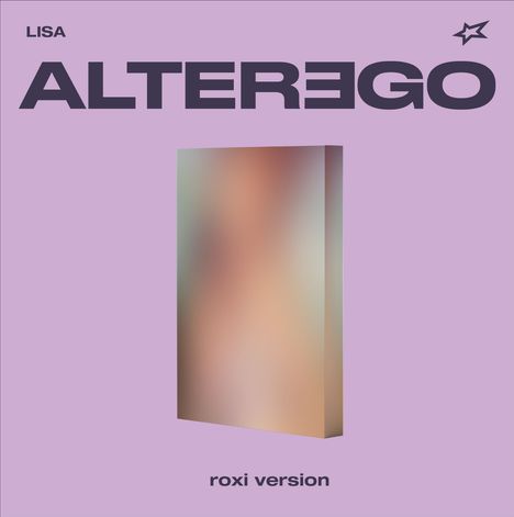 Lisa: Alter Ego - Roxi Version, CD