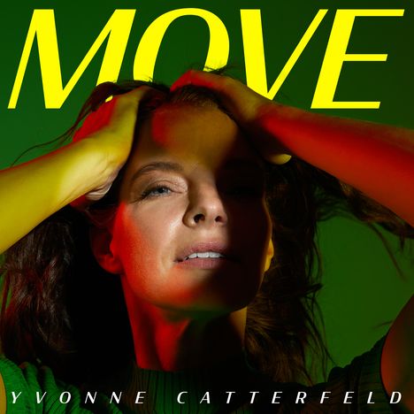 Yvonne Catterfeld: Move, CD