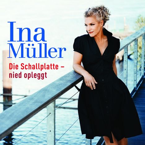 Ina Müller: Die Schallplatte - nied opleggt, LP