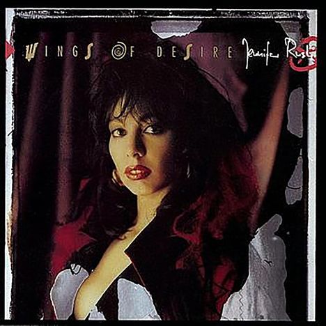 Jennifer Rush: Wings Of Desire, LP