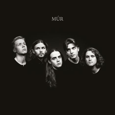 Múr: Múr, CD