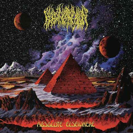 Blood Incantation: Absolute Elsewhere, LP