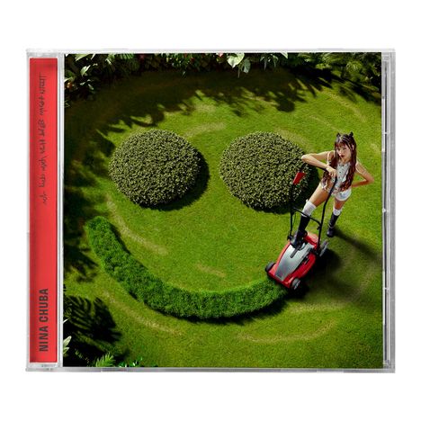 Nina Chuba: Ich lieb mich, ich lieb mich nicht, CD