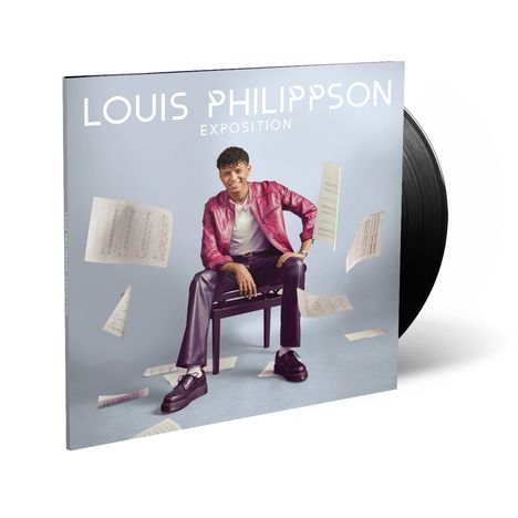 Louis Philippson - Exposition (180g), LP