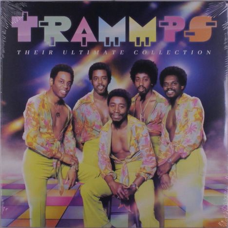 The Trammps: Their Ultimate Collection, LP