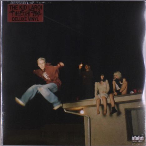 The Kid Laroi: First Time Date (Deluxe Edition), 2 LPs
