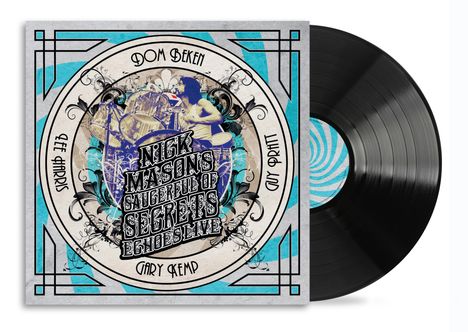 Nick Mason's Saucerful Of Secrets: Echoes (Live) (Limited Edition), Single 12"