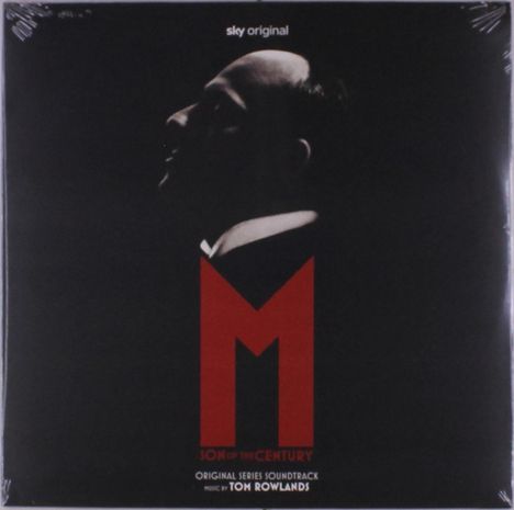 Tom Rowlands: M - Son Of The Century (Original Series Soundtrack), LP