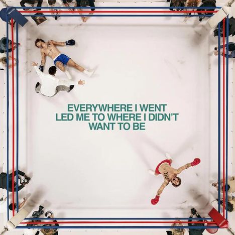 Tom Grennan: Everywhere I Went Led Me To Where I Didn't Want To Be, CD