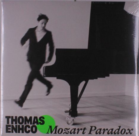 Thomas Enhco - Mozart Paradox (180g), 2 LPs