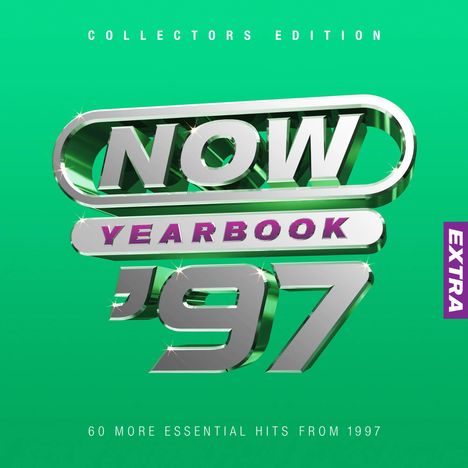 Now Yearbook Extra 1997, 3 CDs