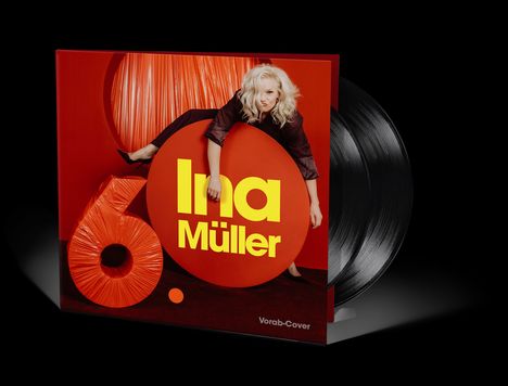 Ina Müller: 6.0 (180g), 2 LPs