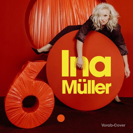 Ina Müller: 6.0, CD