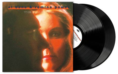 Al Bano & Romina Power: The Collection, 2 LPs