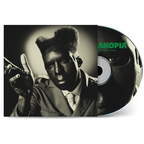 Tyler The Creator: Chromakopia, CD
