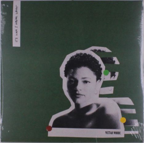Nectar Woode: It's Like I Never Left, LP