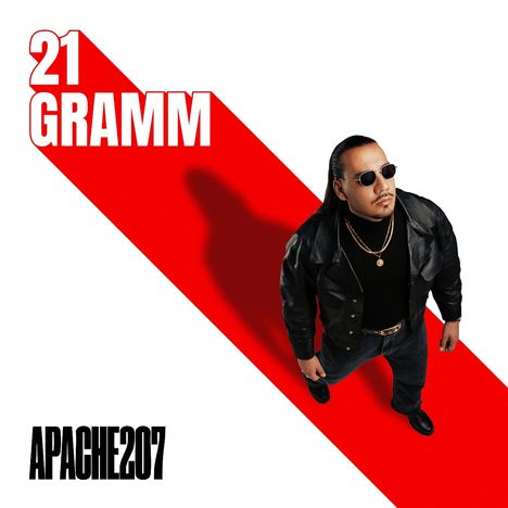 Apache 207: 21 Gramm, 2 LPs