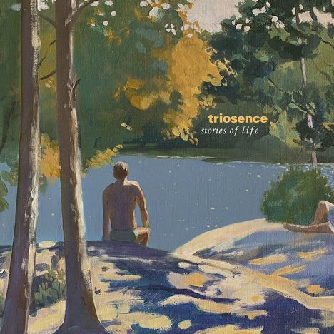 Triosence: Stories of Life, CD