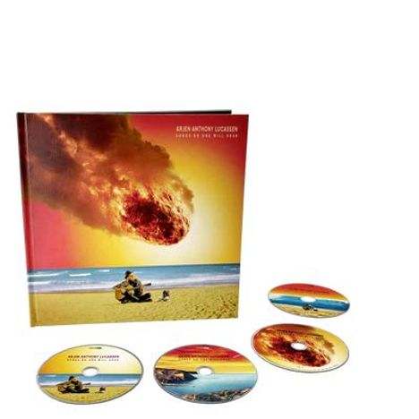 Arjen Anthony Lucassen: Songs No One Will Hear, 3 CDs und 1 Blu-ray Disc