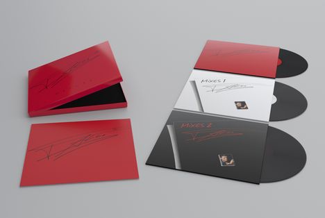 Falco: Falco 3 (Deluxe Version), 3 LPs