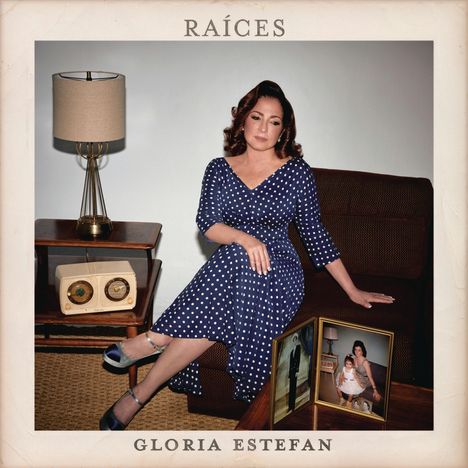 Gloria Estefan: Raices, CD